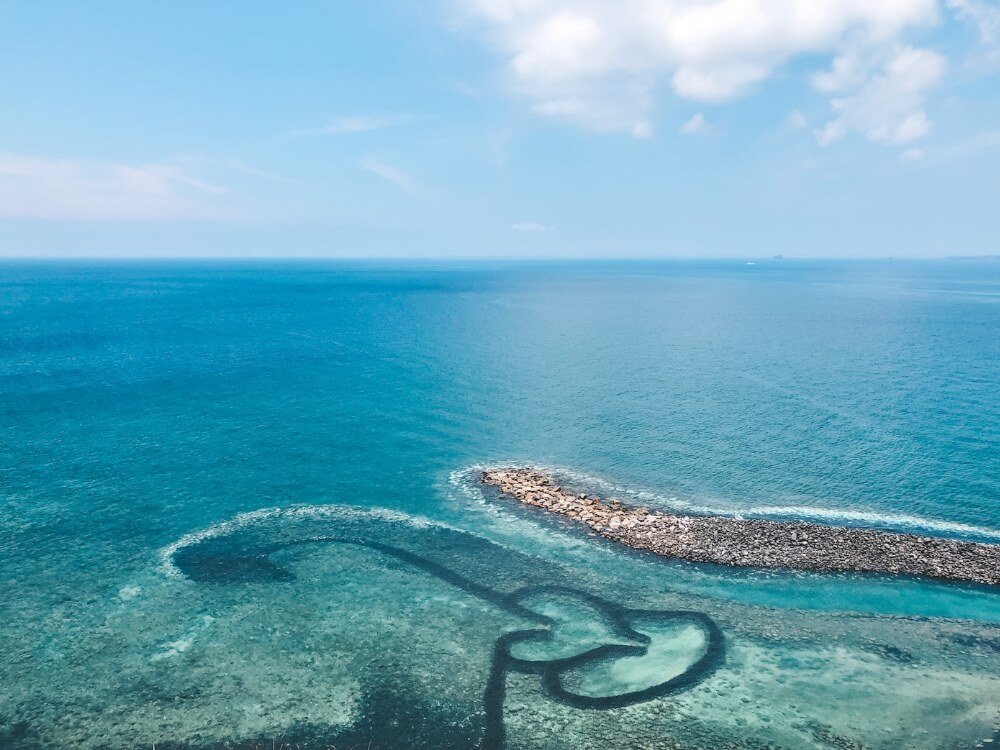 Khám phá Go Island Hopping ở Penghu