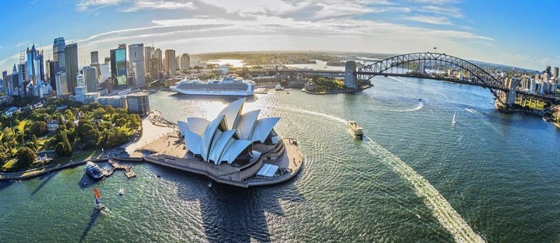 Khám phá Sydney trong 3 ngày