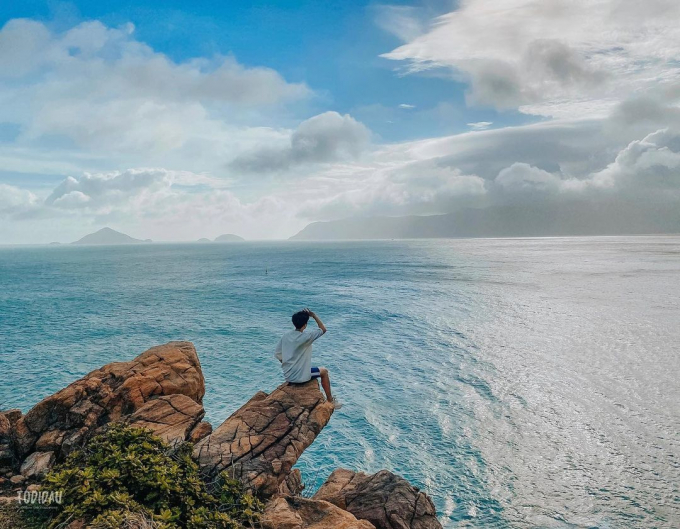 Côn Đảo. Ảnh: @todidau