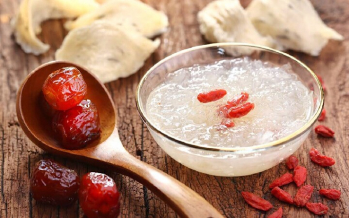 Ngự yến Khánh Hòa giúp trẻ ăn ngon, tiêu hóa tốt
