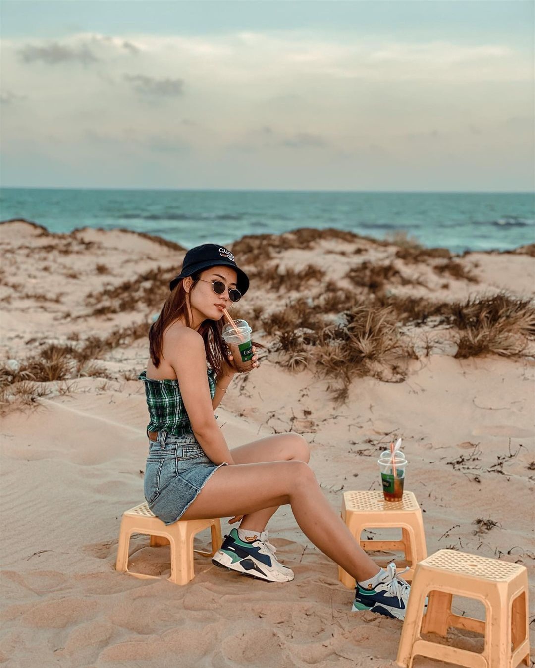 Hồ Cốc là điểm du lịch hoang sơ, được nhiều bạn trẻ biết đến tại Vũng Tàu.