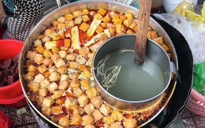 Ảnh: Constance.reportfood