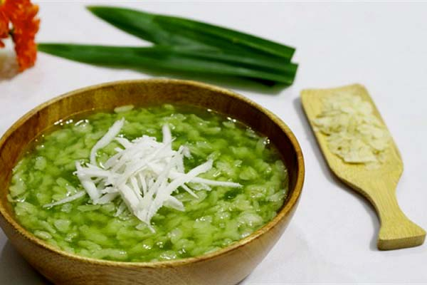Thành quả thơm ngon và đẹp mắt.