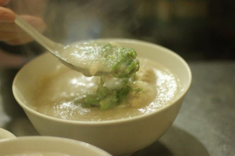Cháo thái Đình Tổ