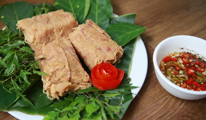 Nem bùi Ninh Xá