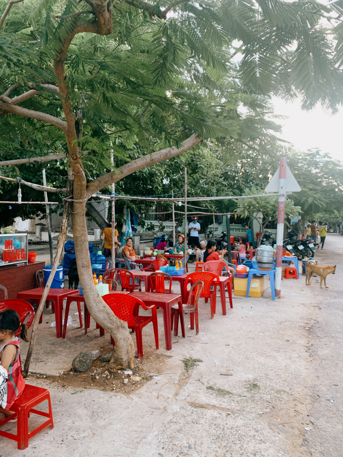 Cuộc sống ở đảo Phú Quý vô cùng bình yên!