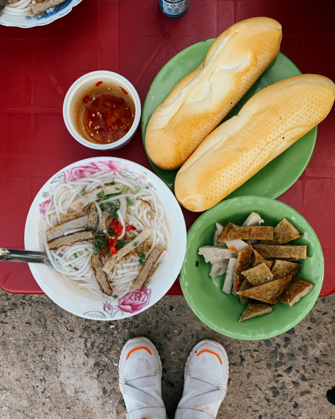 Một sự kết hợp độc đáo!