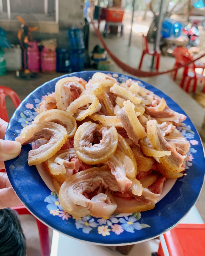 Thịt bò mềm mềm...
