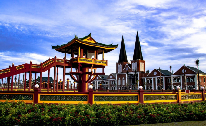 Ảnh: Du Lịch Miền Tây