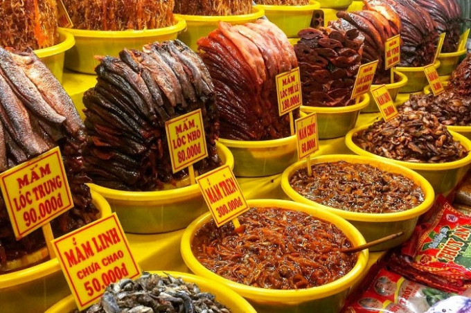 Ảnh: Du Lịch Việt Nam