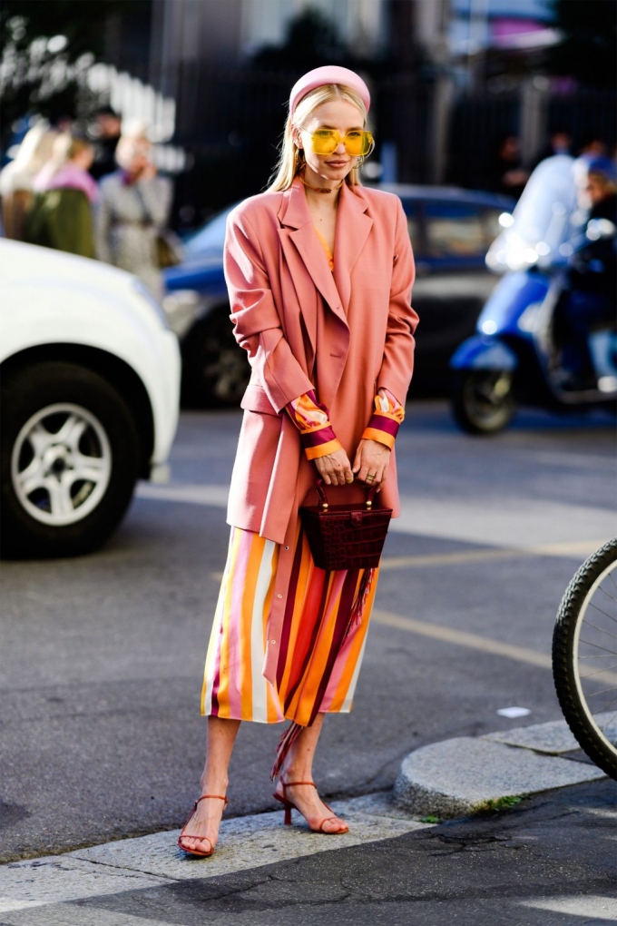 Ảnh: Elle.