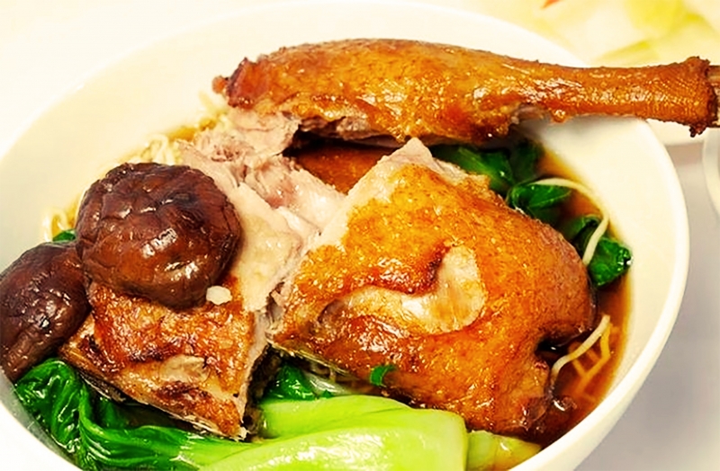 Món ăn đêm tuyệt vời ở xứ Huế