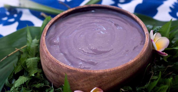 Poi là một trong những món ăn truyền thống lâu đời nhất tại Hawaii.