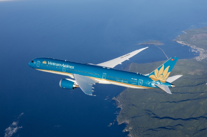 Ảnh: Vietnamairlines