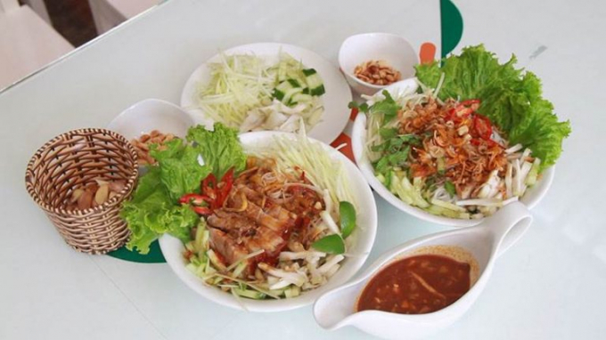 Ảnh: Bún Mắm Mê
