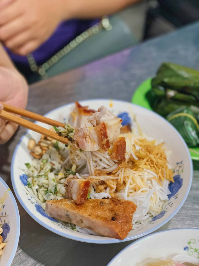 Ảnh: Cơm Bí Ngô