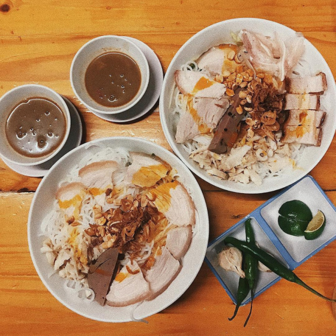 Ảnh: Cơm Bí Ngô