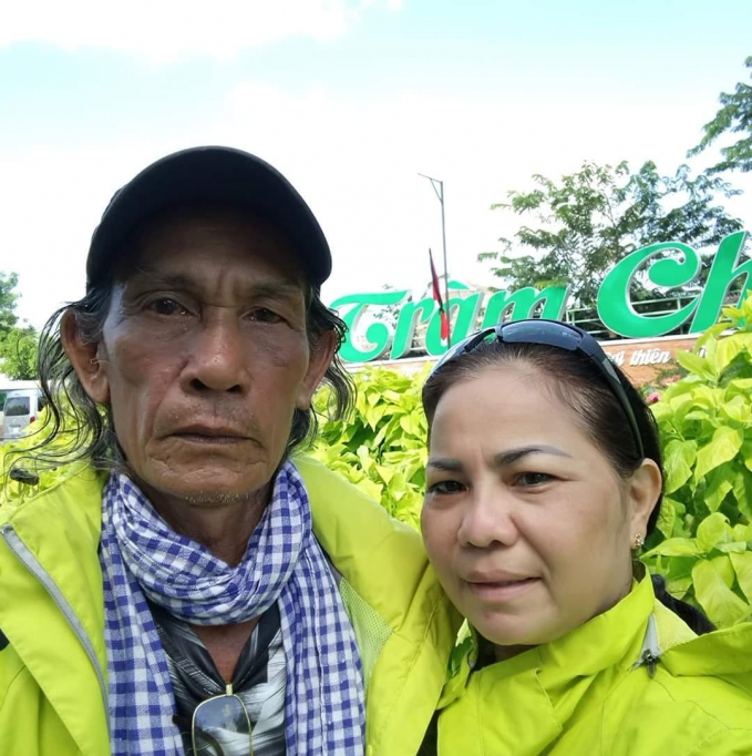 Tháng 12/2018, vợ chồng ông Văn đã thực hiện chuyến xuyên Việt cùng nhau trong vòng 16 ngày