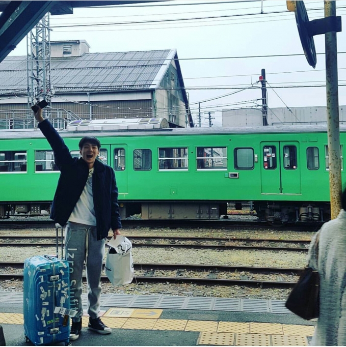 Ảnh: @oohsehun.