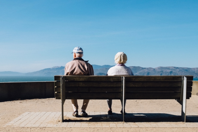 Những chuyến du lịch sẽ là khoảnh khắc tận hưởng tuổi già tuyệt vời. Ảnh: Unsplash.