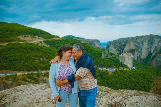 Thời tiết thuận lợi sẽ giúp bạn có một chuyến đi thật trọn vẹn. Ảnh: Unsplash.