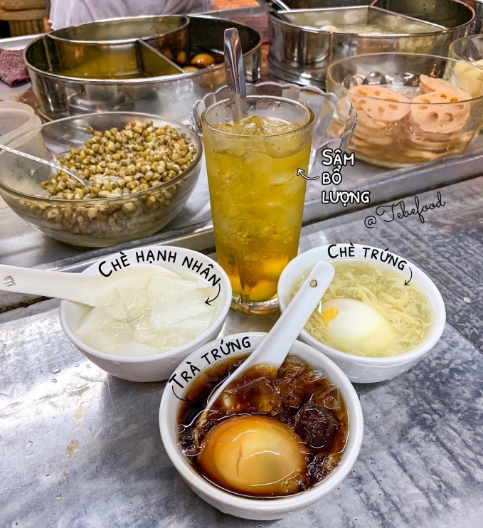 Nguồn: @tebefood