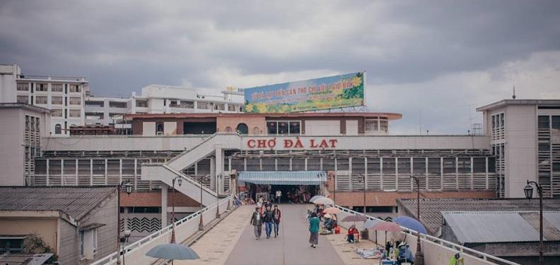 Chợ Đà Lạt