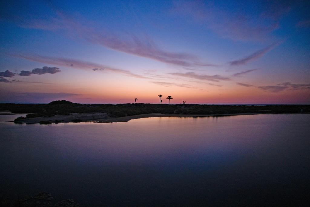 Bãi biển Murcia, Tây Ban Nha
