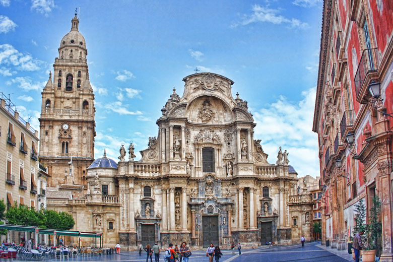 Murcia-Cathedral