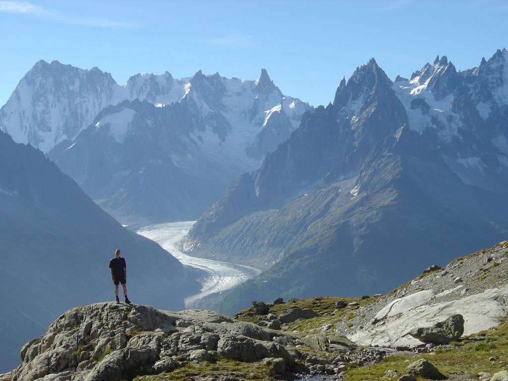 Tháp Mont Blanc, Pháp
