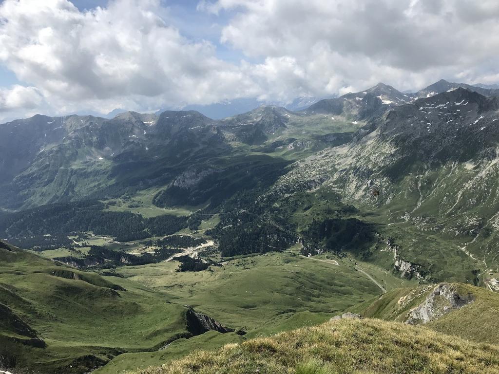 Valle Santa Maria, Ý