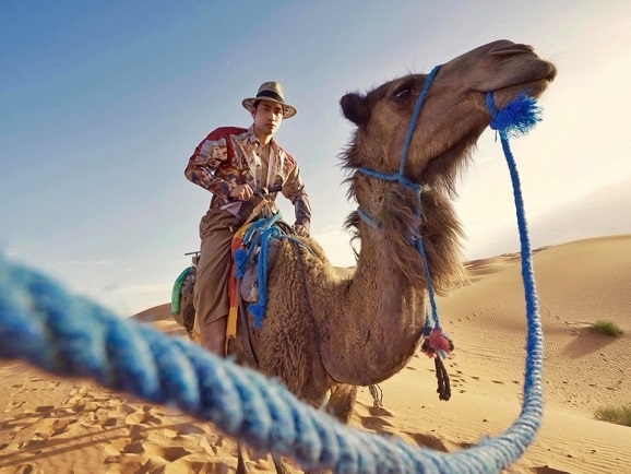check-in Maroc