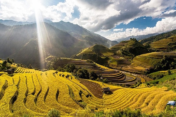 Những điểm du lịch Mù Cang Chải hấp dẫn