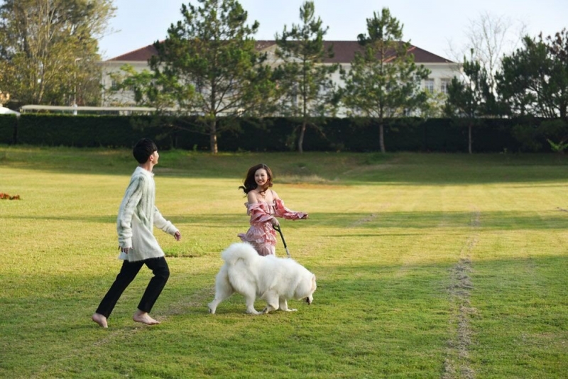 Đà Lạt còn được chọn làm bối cảnh cho nhiều bộ phim, MV ca nhạc đình đám