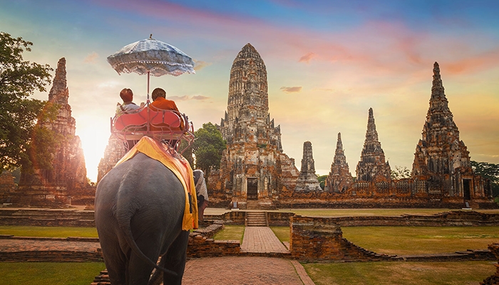 Cố đô Ayutthaya