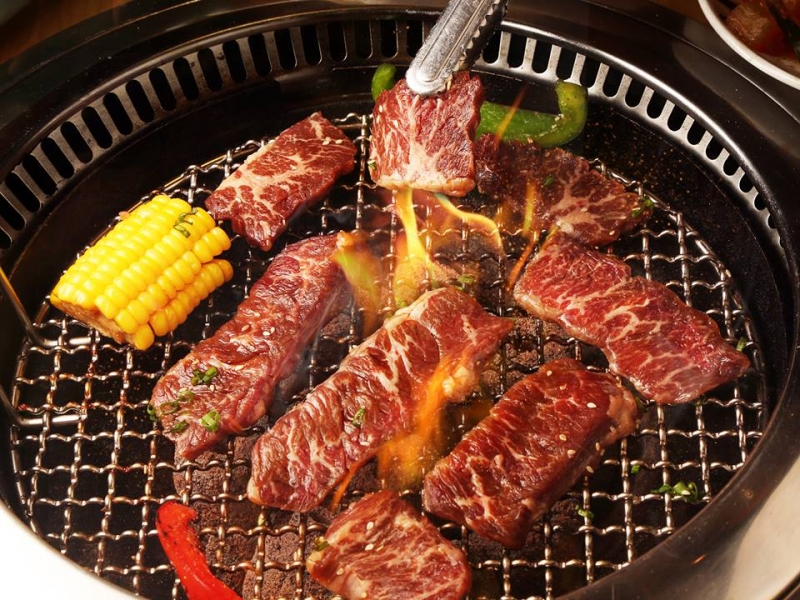 Đừng bỏ qua thịt nướng BBQ tại đây