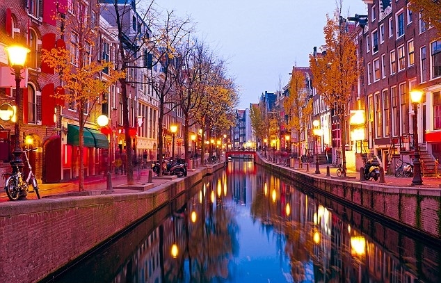 Amsterdam