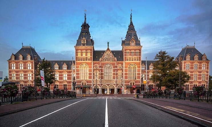 Bảo tàng Rijksmuseum Ha Lan