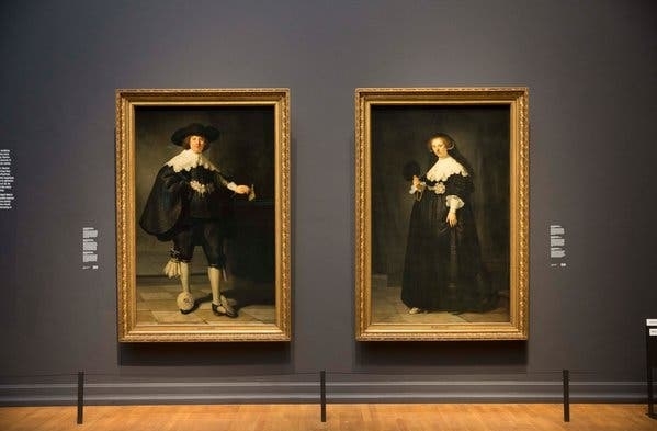 Bảo tàng Rijksmuseum tai Ha Lan
