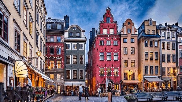 Stockholm