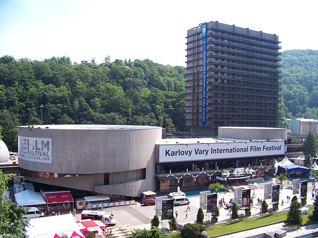 Lễ hội phim quốc tế Karlovy Vary Ảnh: dibonphuong.wordpress