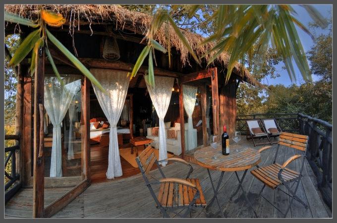 Nơi lý tưởng để hàn thuyên tâm sự, view hướng về với tự nhiên Ảnh: tripadvisor