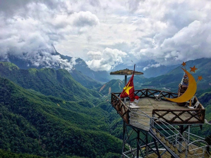 Ô Quy Hồ SaPa Nguồn: zingnew.vn