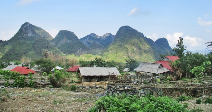 Bản Tủa Sín Chải, huyện Sìn Hồ, Lai Châu