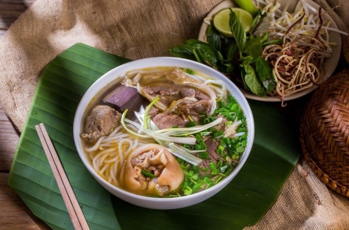 Bún Bò Huế - Đặc sản xứ Huế