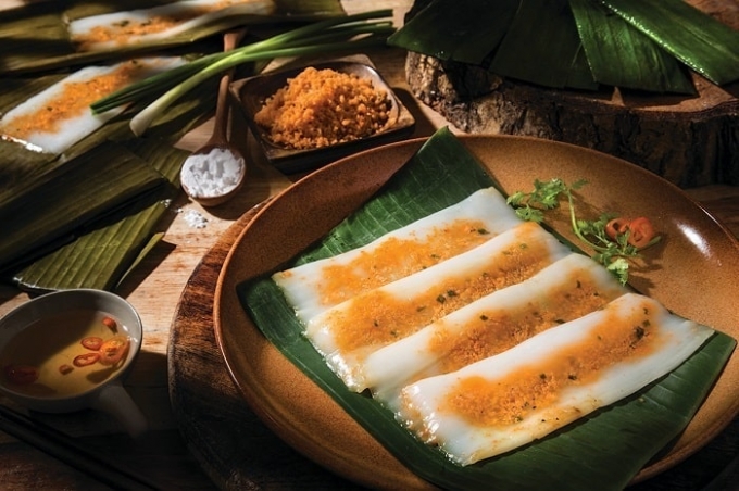Bánh nậm, bánh lọc - Đặc sản xứ Huế