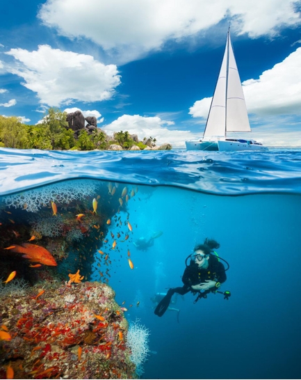 South Ari Atoll, Maldives