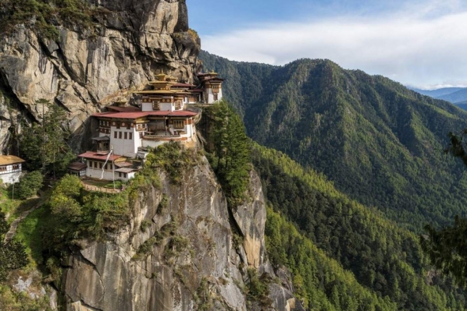 Thung lũng Haa, Bhutan - thuộc TOP 10 thung lũng đẹp nhất thế giới