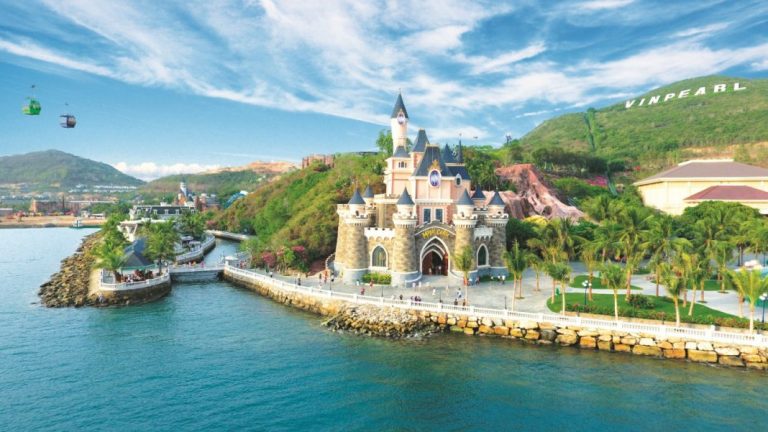 Vinpearl Nha Trang – tuyệt tác của thiên nhiên