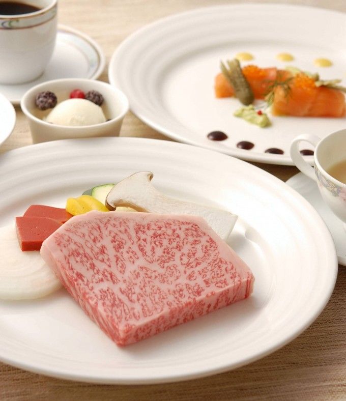 Thịt bò Ohmi - gyu (Nhật Bản)